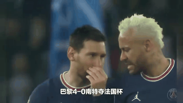 内马尔连续五场破门，梅西主帅直言：这小子挡不住！的简单介绍
