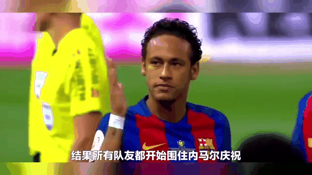 内马尔连续五场破门，梅西主帅直言：这小子挡不住！的简单介绍